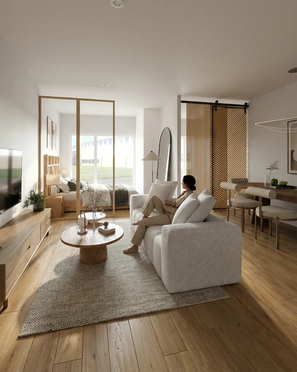Apartamento residencial en Madrid