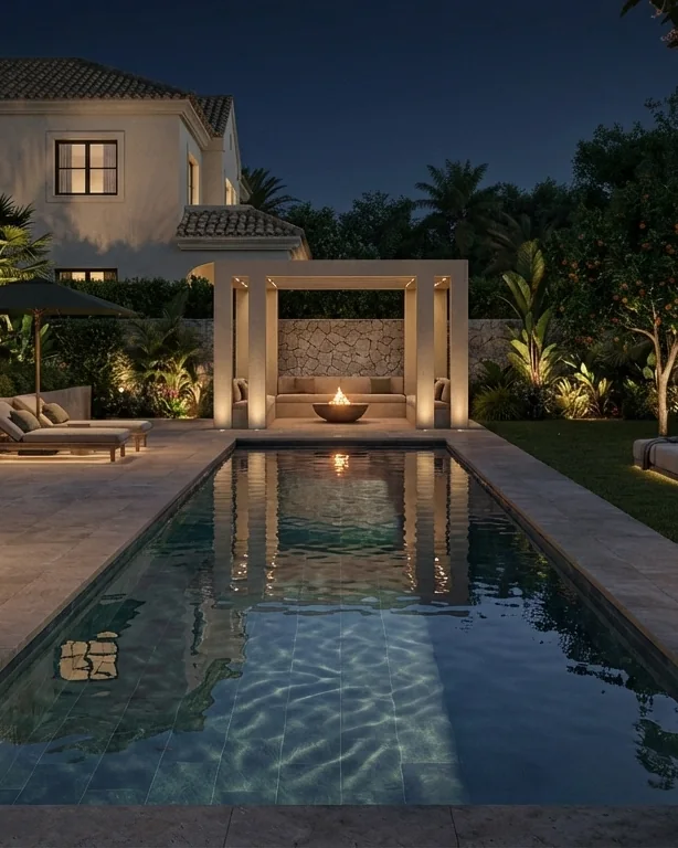 Casa Jardín en Marbella