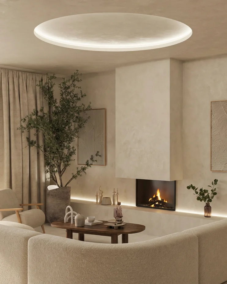Casa residencial en Madrid
